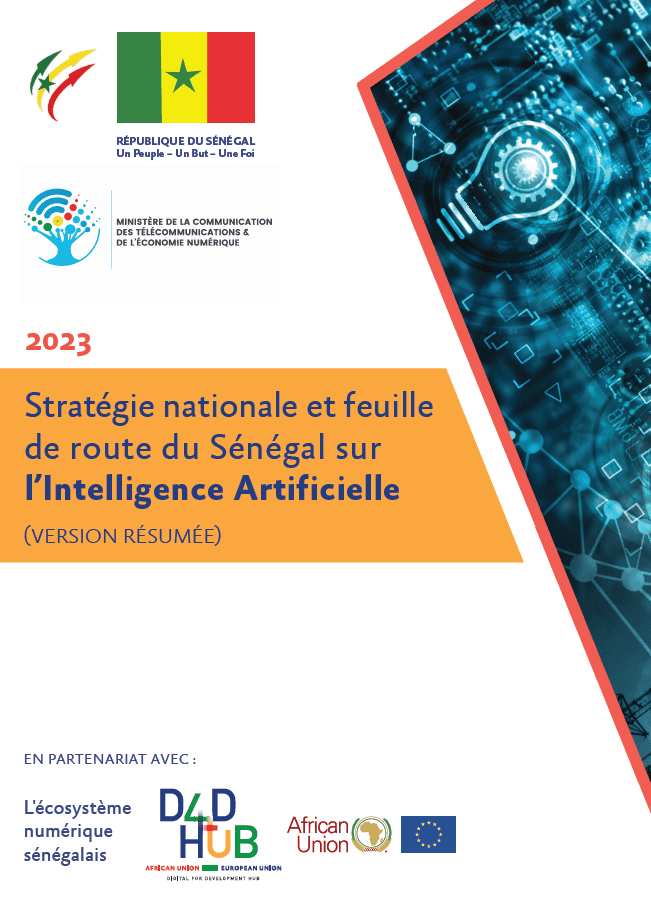 Stratégie Nationale d'Intelligence Artificielle