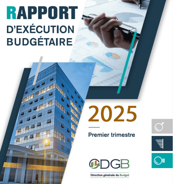 Rapport Trimestriel d'Exécution Budgétaire 1er Trimestre 2025 (RTEB)