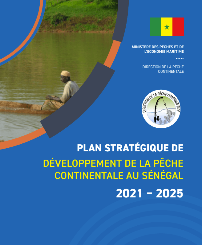 Plan Développement de la Pêche Continentale 2021-2025