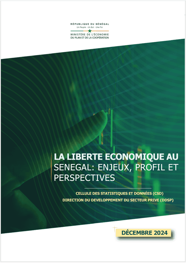 Liberté Économique au Sénégal - Enjeux, Profil et Perspectives