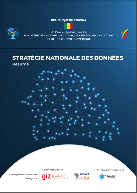 Stratégie Nationale des données (SND 2023-2028)