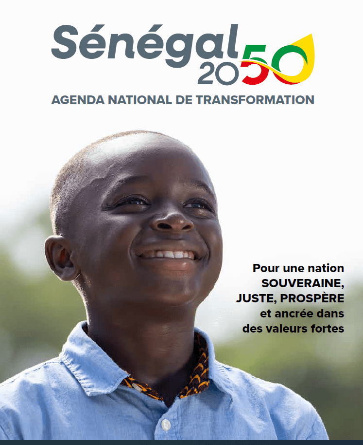 Vision Sénégal 2050