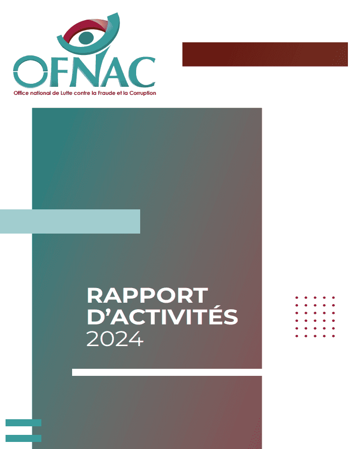 OFNAC Rapport activité 2024